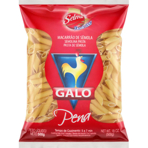 Semolina Pasta - Galo "Re